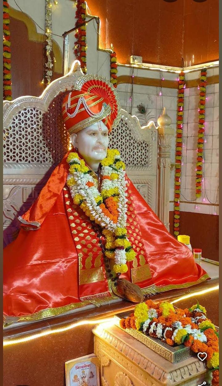 स्वामी समर्थ दर्शन